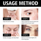 Eye Firming and Lifting Cream Reduces fine lines and Wrinkles, firming and Moisturizing Skin, hydrating and anti-wrinkle eye cream - V.I.P Digital Presence