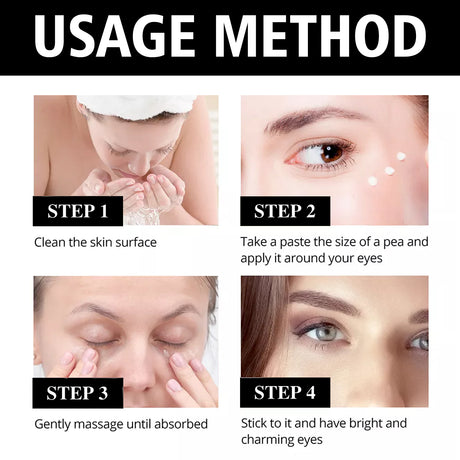 Eye Firming and Lifting Cream Reduces fine lines and Wrinkles, firming and Moisturizing Skin, hydrating and anti-wrinkle eye cream - V.I.P Digital Presence