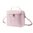 Women's lunch bag. Light, insulated, leak - proof, waterproof. Adjustable strap, reusable, for work, picnic, travel. - V.I.P Digital Presence