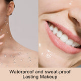 Tattoo Concealer, Waterproof Brightening Cover Tattoo Scars Birthmark Invisible Two-Tone Concealer - V.I.P Digital Presence