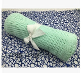 Baby Blanket Cotton Super Soft Kids Month Blankets Newborn Swaddle Infant Wrap Bath Towel Girl Boy Stroller Cover Inbakeren - V.I.P Digital Presence