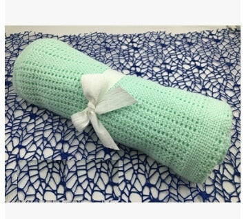 Baby Blanket Cotton Super Soft Kids Month Blankets Newborn Swaddle Infant Wrap Bath Towel Girl Boy Stroller Cover Inbakeren - V.I.P Digital Presence