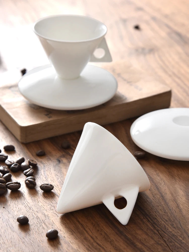 hand brewed coffee cups and saucers set with spoon espresso share ins style personality small cup exquisite highValue - V.I.P Digital Presence