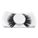 Wispy Volume Long False Eyelashes Women Theatrical Makeup Real Mink Hair 3D Fake Lashes Full Strip Lashes - V.I.P Digital Presence