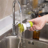 Kitchen Pot Cleaning Tool - Complete Collection of Brushes for Lazy Household Cleaning - V.I.P Digital Presence