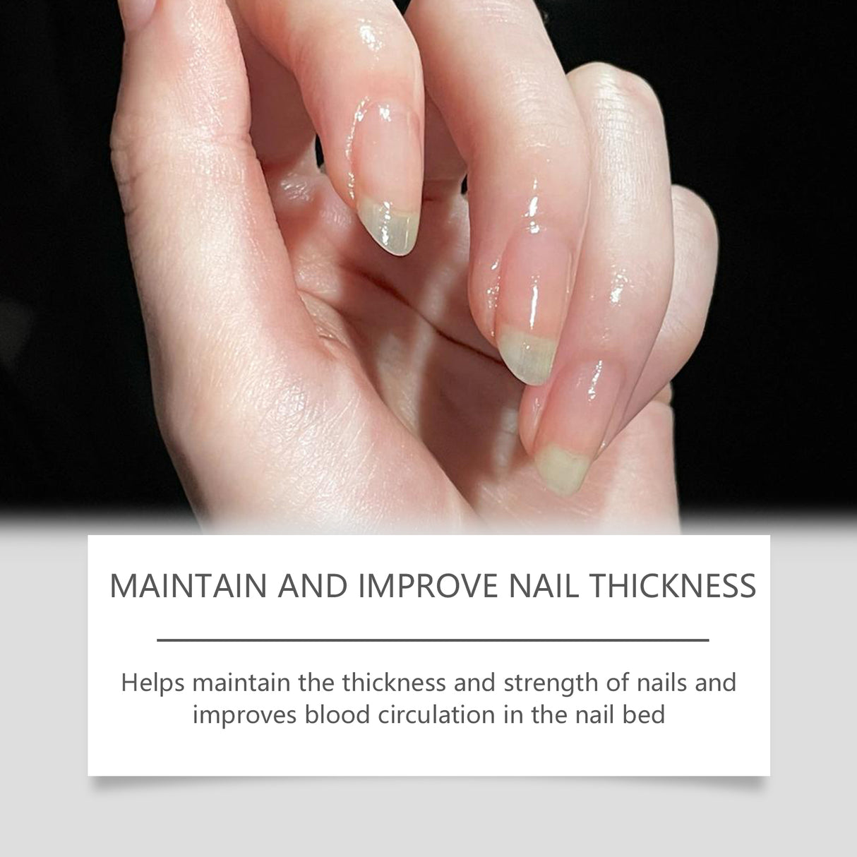 Nail Care Essence Hand And Foot Nails Cleansing, Nourishing, Nourishing And Repairing Manicure Care - V.I.P Digital Presence