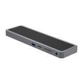 Type-C docking station expands 4K60Hz video dual output differential display docking station dual DP HDMI multi screen different - V.I.P Digital Presence