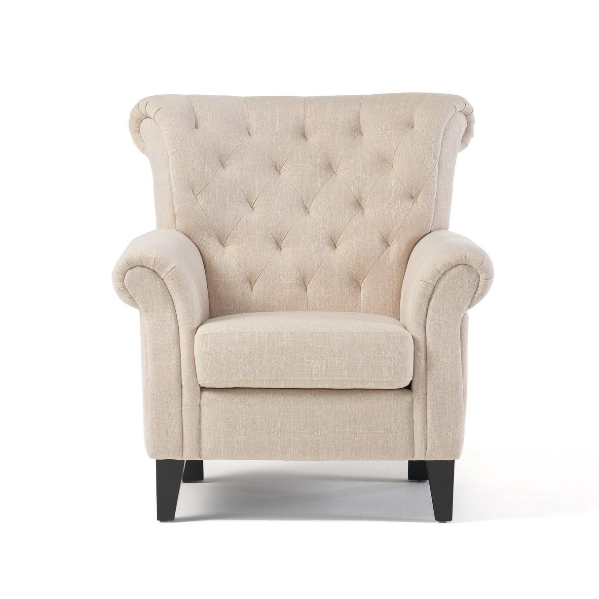 SPRINGFIELD TUFTED CHAIR - V.I.P Digital Presence