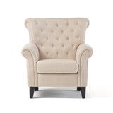 SPRINGFIELD TUFTED CHAIR - V.I.P Digital Presence