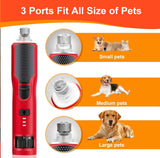 PawGlow Nail Grinder