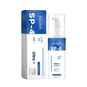 Fresh Breath Tooth Mousse, Teeth Cleaning Odors Teeth Yellow Stains Tartar Beauty Dental Care - V.I.P Digital Presence