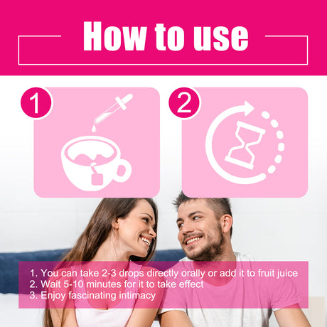 Feminine Care Drops, Moisturizing Gentle Massage Health Care Drops For Women's Body Skin - V.I.P Digital Presence