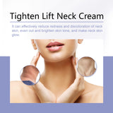 Ouhoe Neck Firming Cream, Gently Nourishes Wrinkles, Improves Skin Elasticity, Moistens And Moisturizes Neck Repair Cream - V.I.P Digital Presence