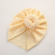 Baby Pullover Cap Cute Lace Hole Donut Baby Indian Tire Cap Children's Headwear - V.I.P Digital Presence