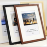 Developing photos, customizing solid wood picture frame, wall hanging 8k4ka3a4 36 "24 20" advertising poster mounting - V.I.P Digital Presence