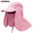 Sun Caps Flap Hats 360 degree Solar UV Protection Sun Hat Summer Men Women Sun Visor Cap Folding Removable Neck Face Mask Head - V.I.P Digital Presence
