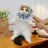 Unique Calico Cat Backpack, Doubles as a Plush Toy and Functional Bag - V.I.P Digital Presence