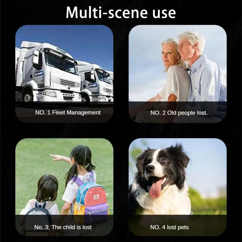 GF10 Car GPS Locator Tracker Mini For Senior Citizens – Dementia, Alzheimer's, Special Needs GPS Tracking Device Life Saving Str - V.I.P Digital Presence