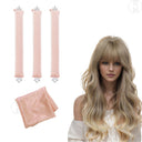 Sleeping lazy heatless hair curler simple big wave bold curling iron - V.I.P Digital Presence