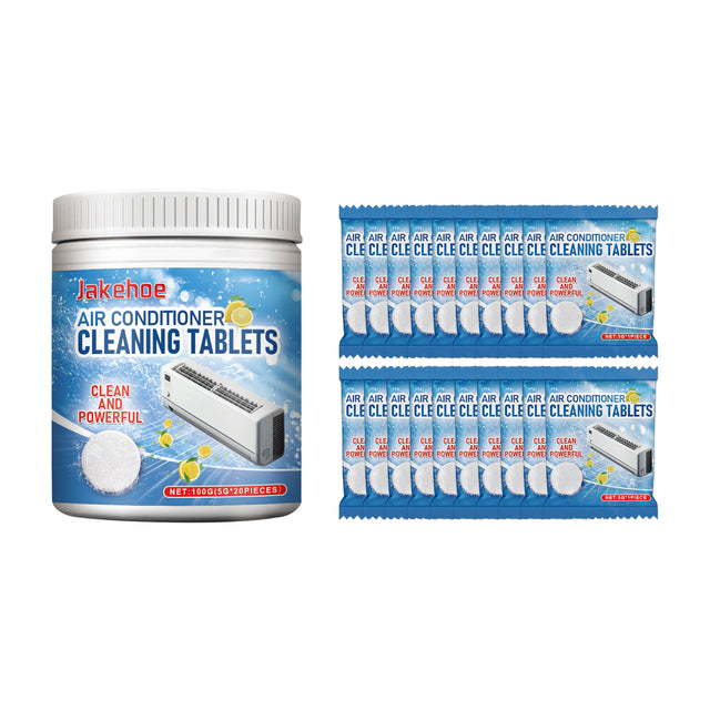 Air Conditioner Cleaning Tablet, Air Conditioner Cleaning Sheet For Household Air Conditioner - V.I.P Digital Presence