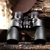 USCAMEL Binoculars 8x42 Professional Hunting Telescope Watching Birds Camping(Olive Green) - V.I.P Digital Presence