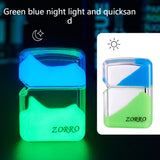 ZORRO Z103-801 Night Glow Sands Kerosene Lighter Creative Gift Perfect - V.I.P Digital Presence
