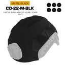 FAST SF Ultra-high Cut Camouflage Helmet Cover (Medium Size, M) - V.I.P Digital Presence
