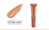 Long-Lasting Concealer Foundation Moisturizing Natural Color Powder Foundation - V.I.P Digital Presence