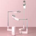 Portable Retractable Wireless Dimmable LED Selfie Fill Light Lamp For Live Video Phone Holder Stand - V.I.P Digital Presence