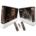 Suitable for WII stickers wii body stickers Wii pain stickers wii PVC color stickers popular game stickers - V.I.P Digital Presence