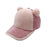 Fashion Baby Baseball Cap Newborn Velvet Hat Fashionable Kids Hats Children Accessories Winter Warm Baby Hat 2-5Y - V.I.P Digital Presence