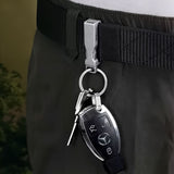 Titanium Waist Belt Buckle & Keychain. Portable EDC Outdoor Tool - V.I.P Digital Presence