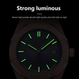 Men's Watch Waterproof Luminous Luxury Watch - V.I.P Digital Presence