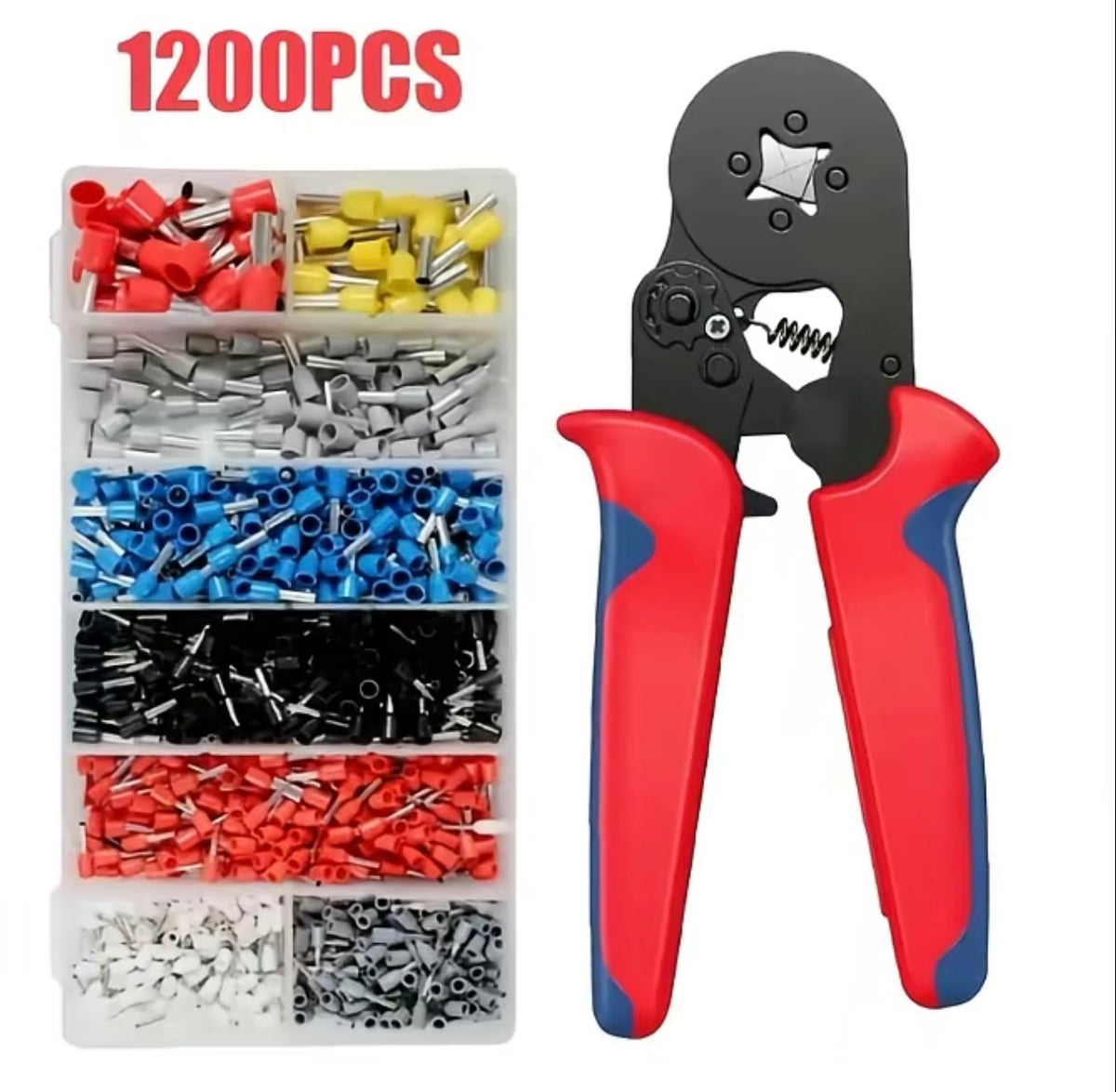 CrimpPro Wire Terminal Kit