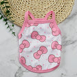 Pet supplies pet clothes cute fruit camisoles tank tops breathable pet sunscreen mosquito and insect repellent products - V.I.P Digital Presence