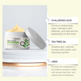 Foot Care Cream Anti-Dryness Moisturizing Repair Hydrating Heel Moisturizing Skin Care Cream