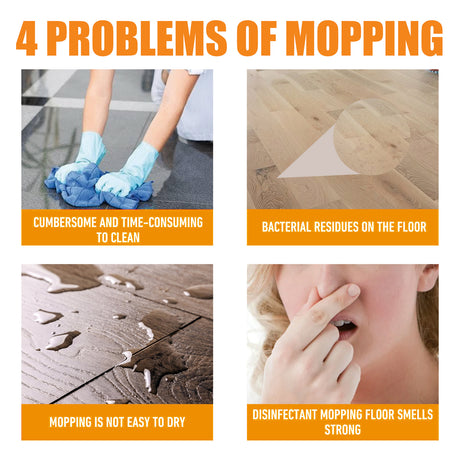 Multipurpose Cleaner, Wood Furniture Solid Wood Flooring Marble Tile Porcelain Decontamination Cleaner - V.I.P Digital Presence