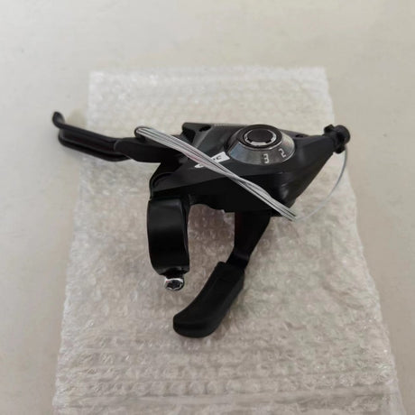 Experience the super smooth 21-speed MTB shifter & brake, enhancing your trekking. - V.I.P Digital Presence