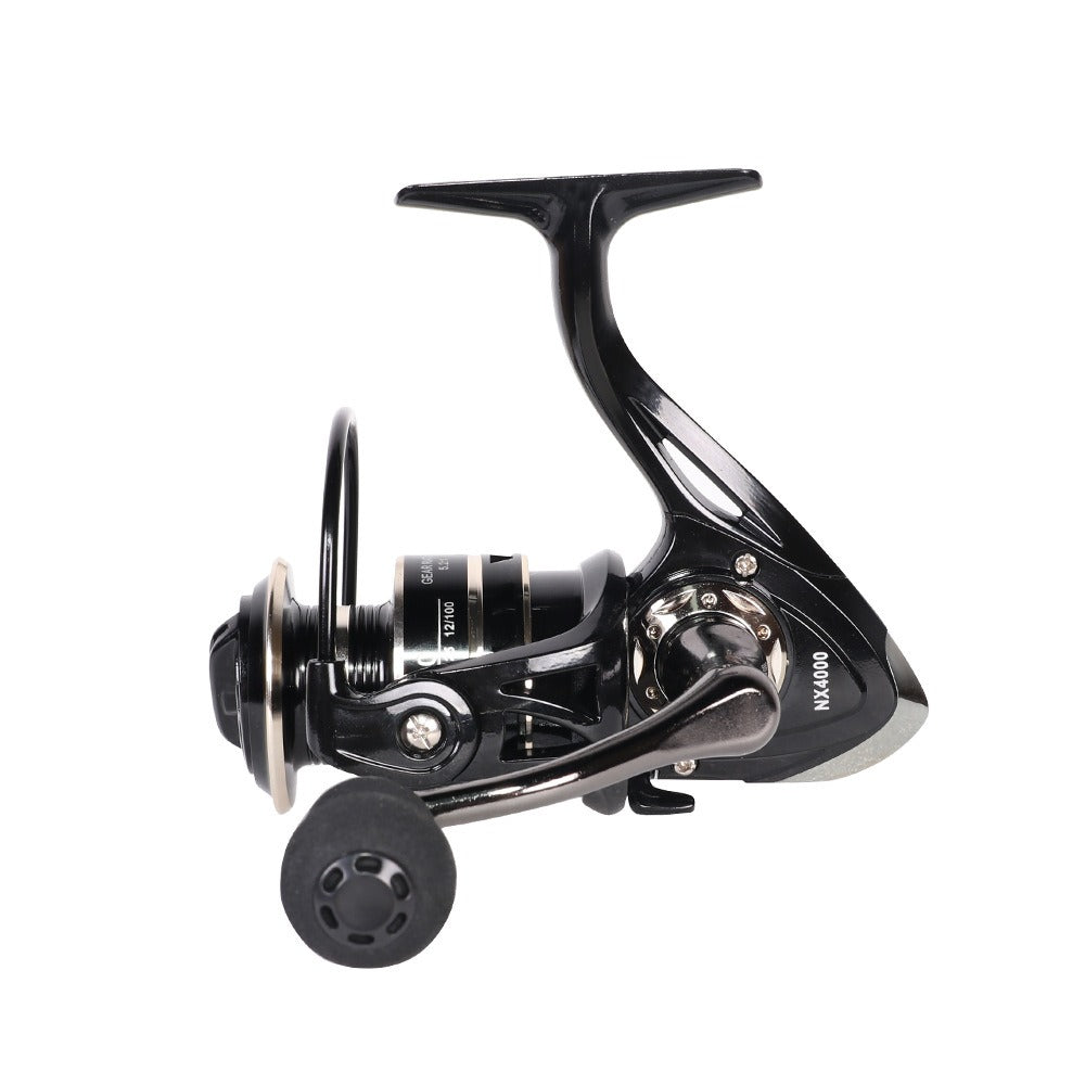 Universal NX fishing vessel, long range fishing rod and fishing line wheel, universal all metal spinning wheel, Luya - V.I.P Digital Presence