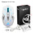 Wireless 2.4G Mouse, Home Office Business Laptop, 7-Color Colorful Backlight Mouse - V.I.P Digital Presence