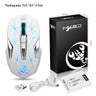 Wireless 2.4G Mouse, Home Office Business Laptop, 7-Color Colorful Backlight Mouse - V.I.P Digital Presence