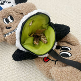 Dog Poop Bag Pet Waste Collector Pooper Scooper Storage Bag Dog Walking Snack Bag - V.I.P Digital Presence