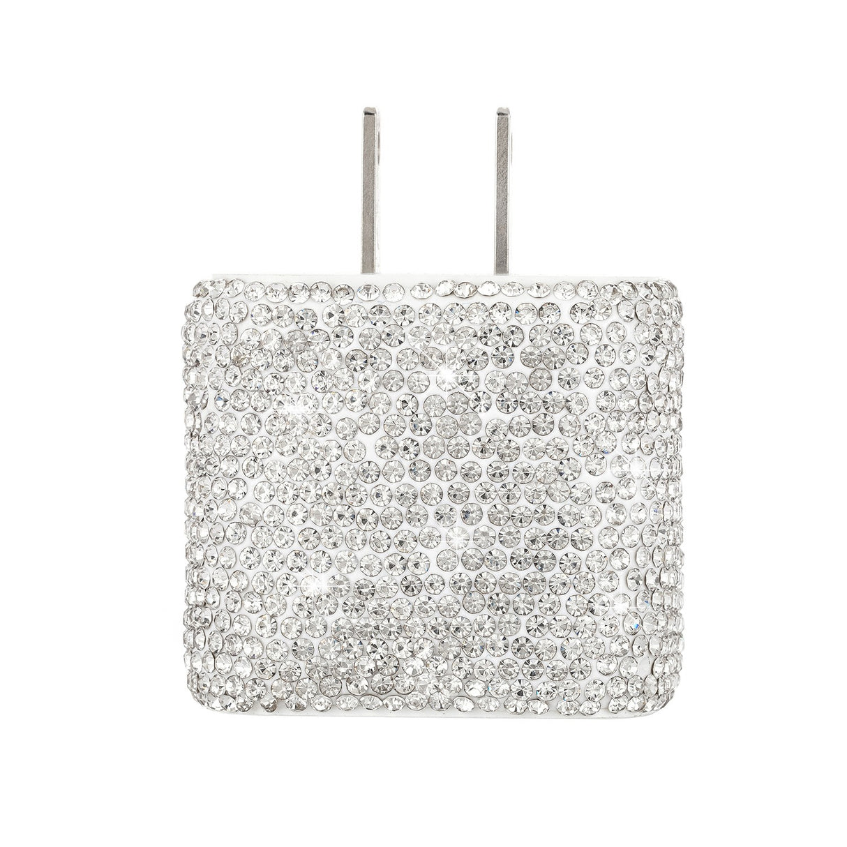 Diamond studded phone charger US standard PD20W phone charger suitable for Apple phone fast charging head - V.I.P Digital Presence