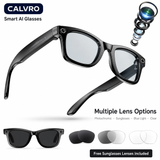 Smart AI Camera Glasses