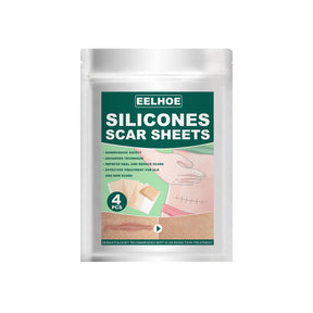 Silicone Gel Repair Patch, Fade Marks Transparent Care Skin Repair Patch - V.I.P Digital Presence