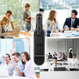 Mini Camera Full HD 1080P Secret Camera Wearable Small Pen Camera Mini DVR Digital Mini DV Camera Espia Support 32GB Card - V.I.P Digital Presence