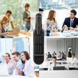 Mini Camera Full HD 1080P Secret Camera Wearable Small Pen Camera Mini DVR Digital Mini DV Camera Espia Support 32GB Card - V.I.P Digital Presence