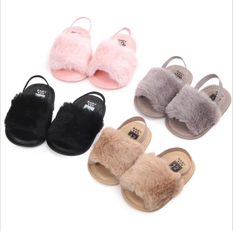 Fashion Summer Baby Shoes Infant Girls Princess Shoes First Walkers - V.I.P Digital Presence