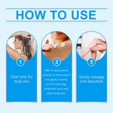 Body Care Cream Moisturizes, Improves Skin Elasticity, Moisturizes Skin And Anti-Wrinkle Skin Care Body Cream - V.I.P Digital Presence