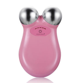 Women Mini Microcurrent USB Charging Facial Wrinkle Remover Massager Exercise Machine Massage Machine Tool Cosmeti - V.I.P Digital Presence